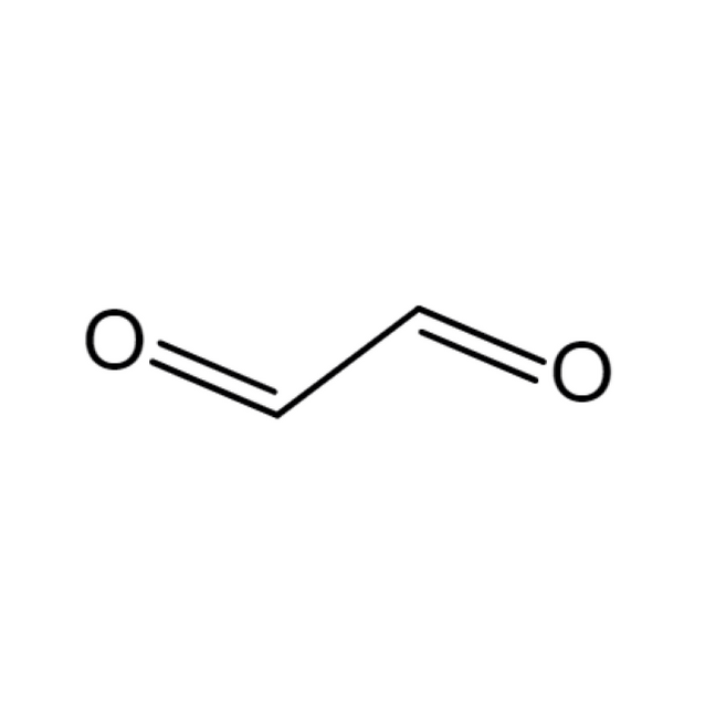 Glyoxal