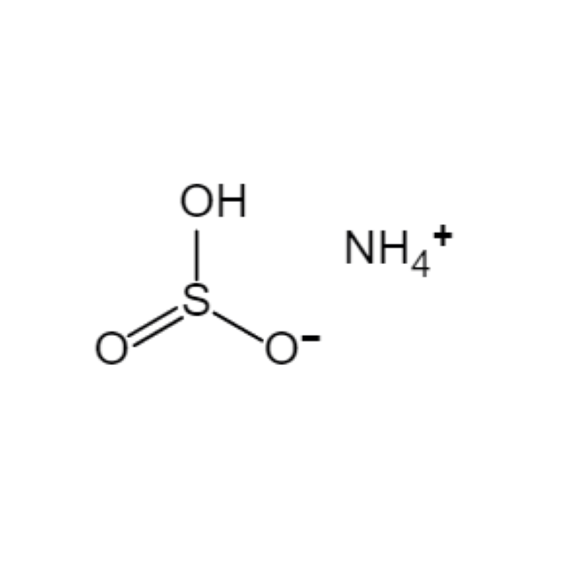 87 亚硫酸氢铵 CAS 10192-30-0