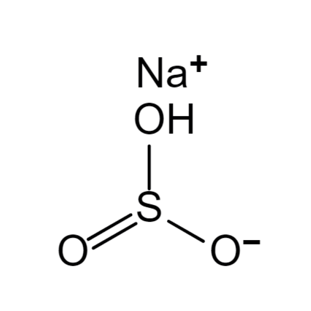 37 亚硫酸氢钠 CAS7631-90-5
