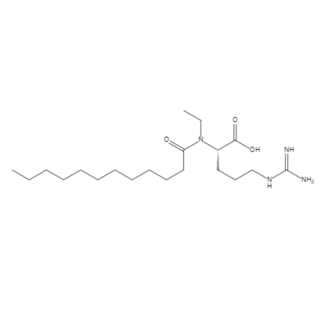 85 月桂酰精氨酸乙酯盐酸盐 CAS 60372-77-2