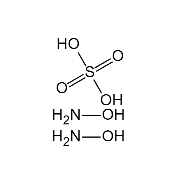 thumbnail image 2 of Lab Essentials: Hydroxylamine Sulfate 25g – High-Quality Raw Material By AXELCOLOR 2 of 5